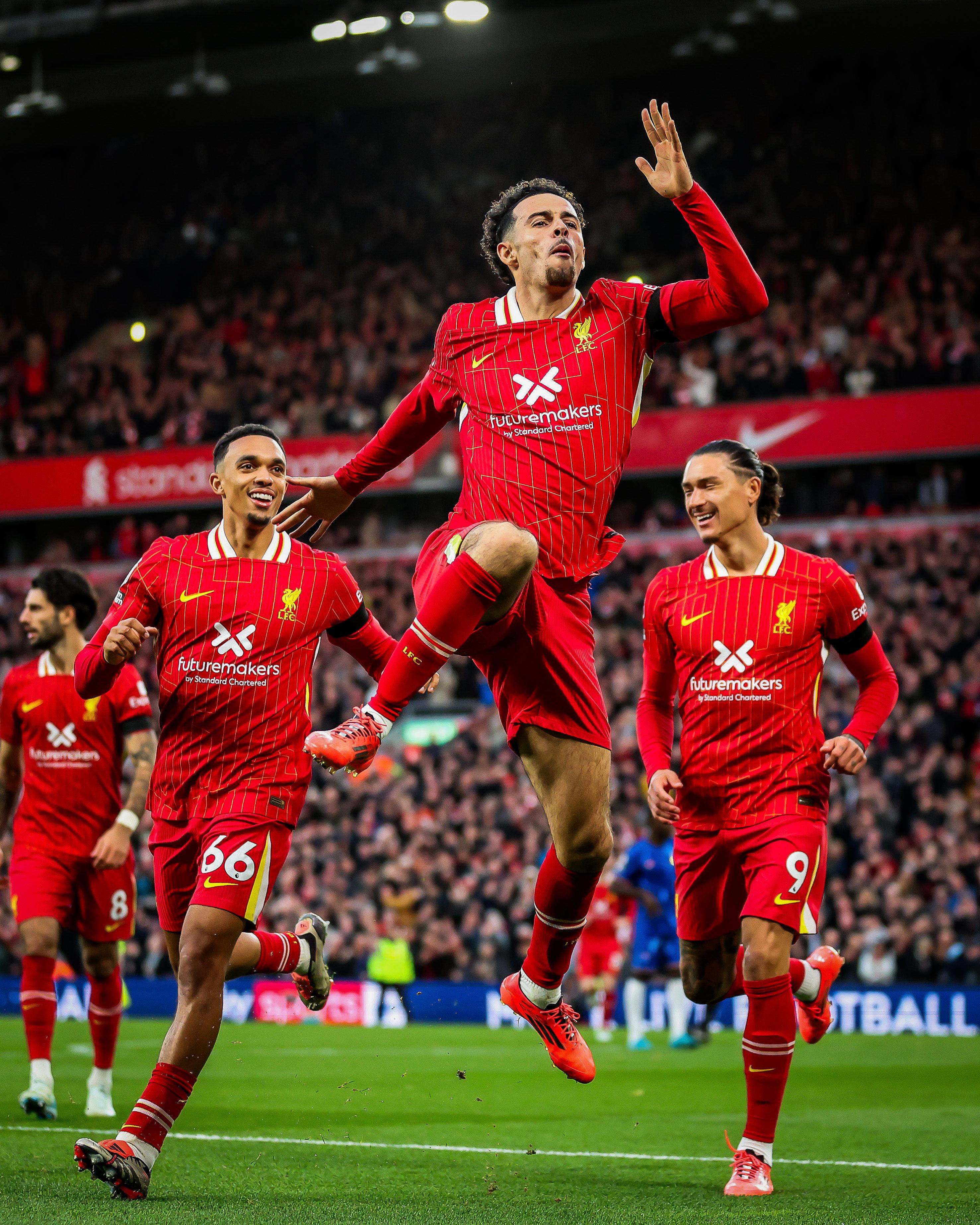 爱游戏体育-蒂姆连续五场比赛得分超过爆冷，利物浦不断突破！