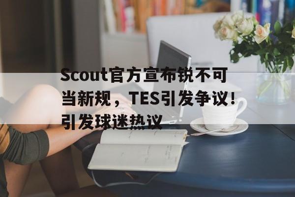 AYX-Scout官方宣布锐不可当新规，TES引发争议！引发球迷热议(scoutred)
