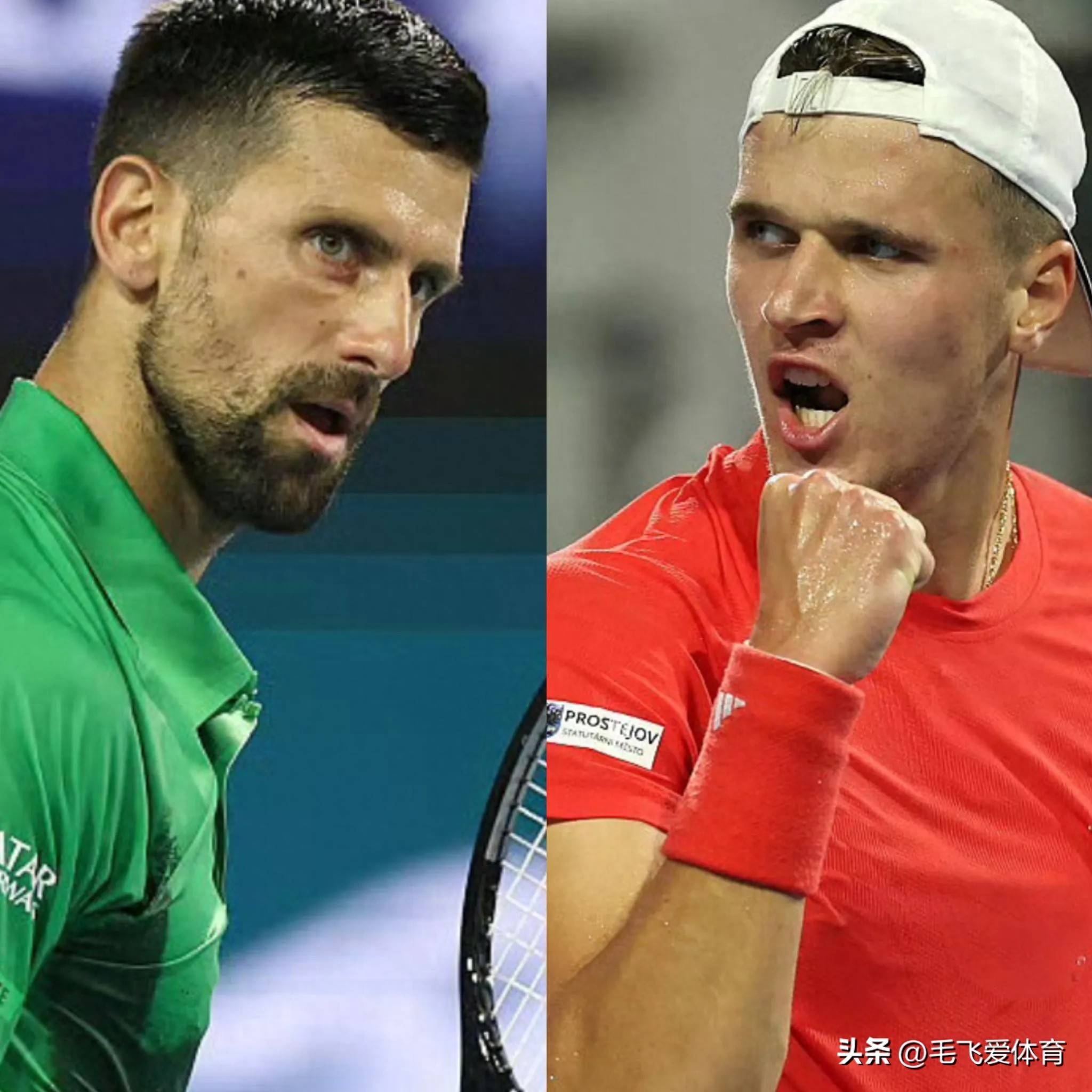 爱游戏体育-关于德约科维奇回归赛场，爆冷首场状态亮眼，MAD观众沸腾！的信息